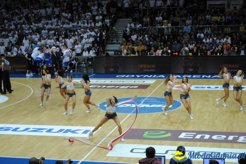 Asseco Arka Gdynia - Anwil Włocławek - 97:109