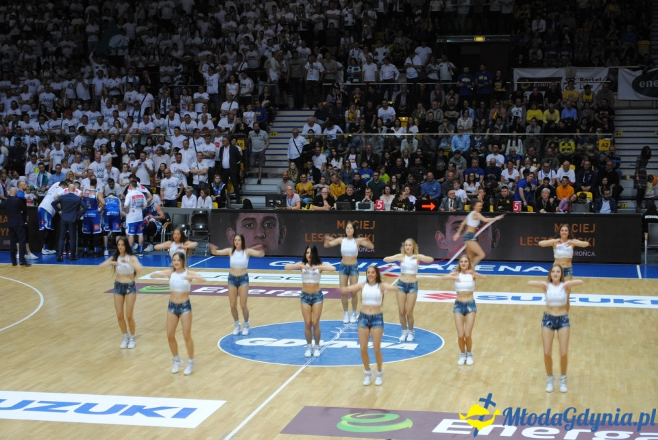 Asseco Arka Gdynia - Anwil Włocławek - 97:109