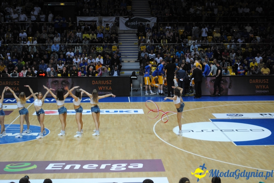 Asseco Arka Gdynia - Anwil Włocławek - 97:109