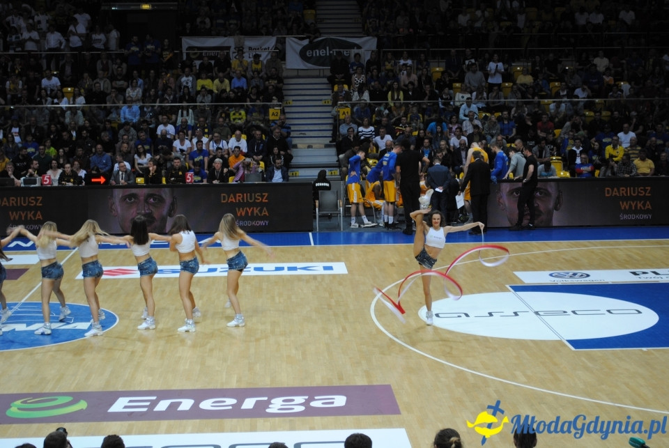 Asseco Arka Gdynia - Anwil Włocławek - 97:109