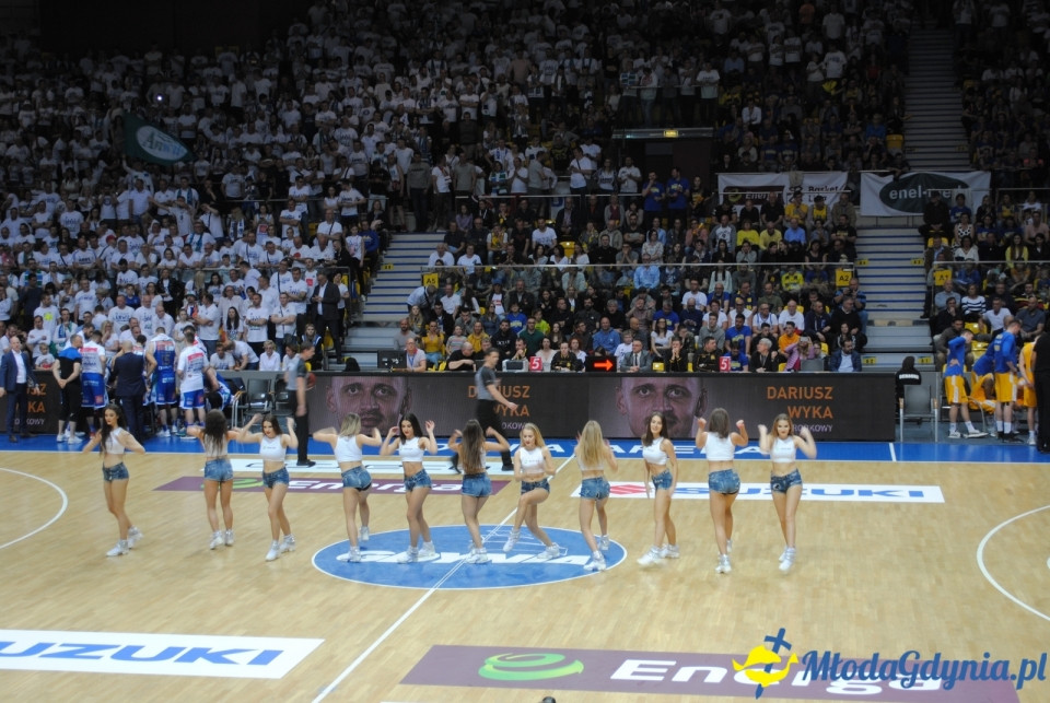 Asseco Arka Gdynia - Anwil Włocławek - 97:109