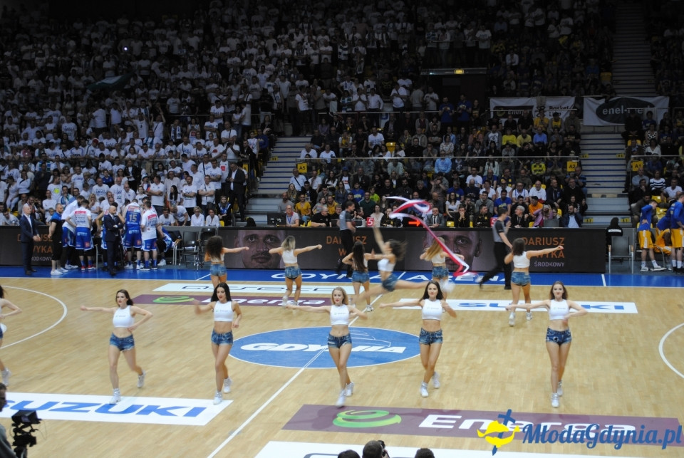 Asseco Arka Gdynia - Anwil Włocławek - 97:109