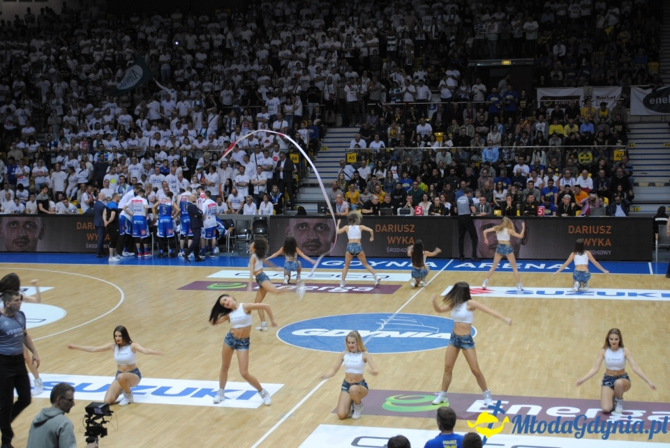 Asseco Arka Gdynia - Anwil Włocławek - 97:109