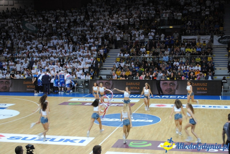 Asseco Arka Gdynia - Anwil Włocławek - 97:109