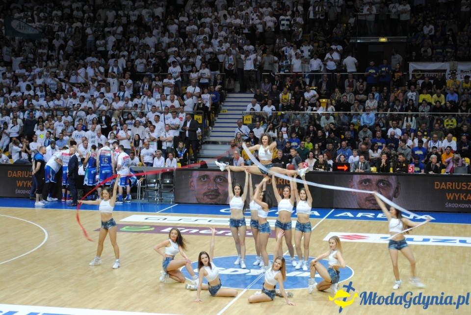 Asseco Arka Gdynia - Anwil Włocławek - 97:109