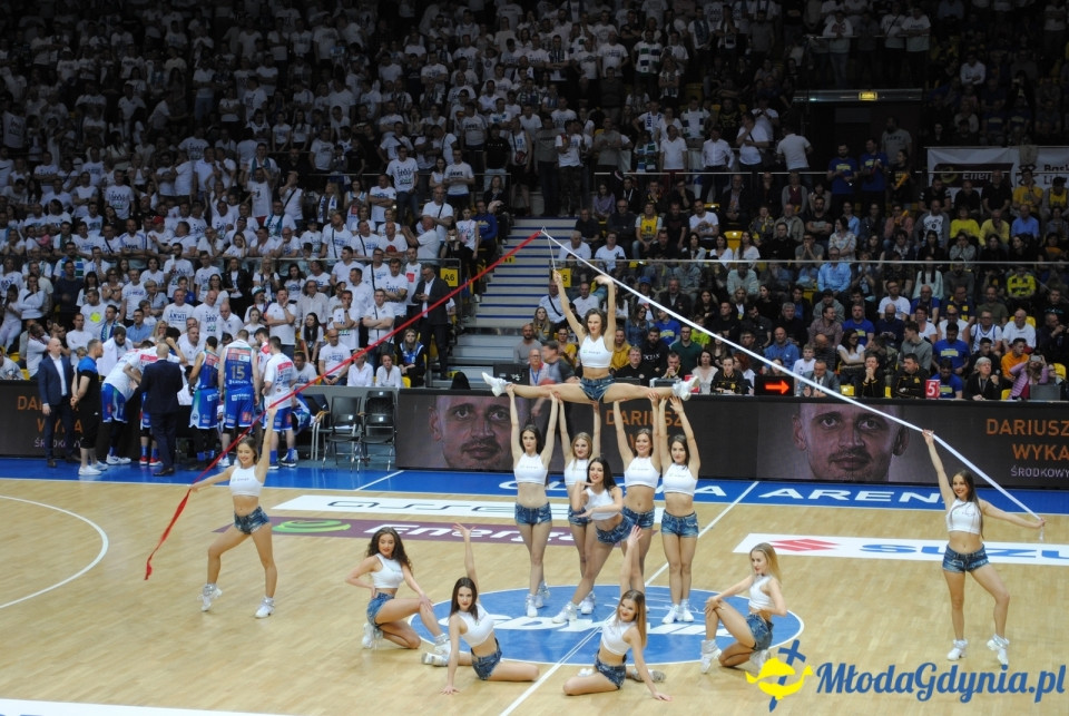 Asseco Arka Gdynia - Anwil Włocławek - 97:109
