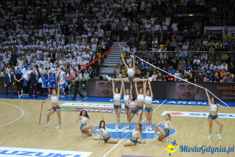 Asseco Arka Gdynia - Anwil Włocławek - 97:109