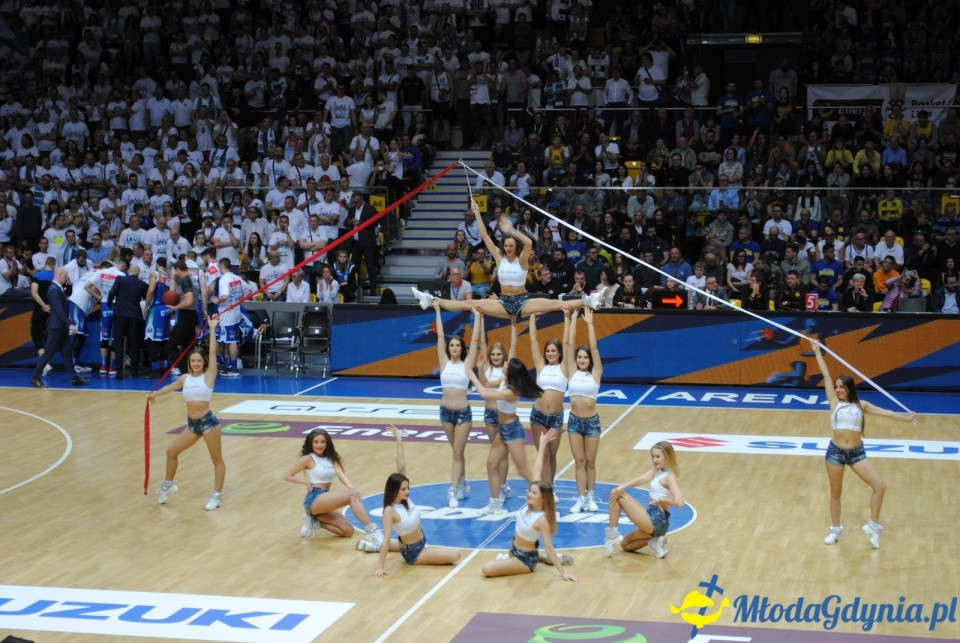 Asseco Arka Gdynia - Anwil Włocławek - 97:109