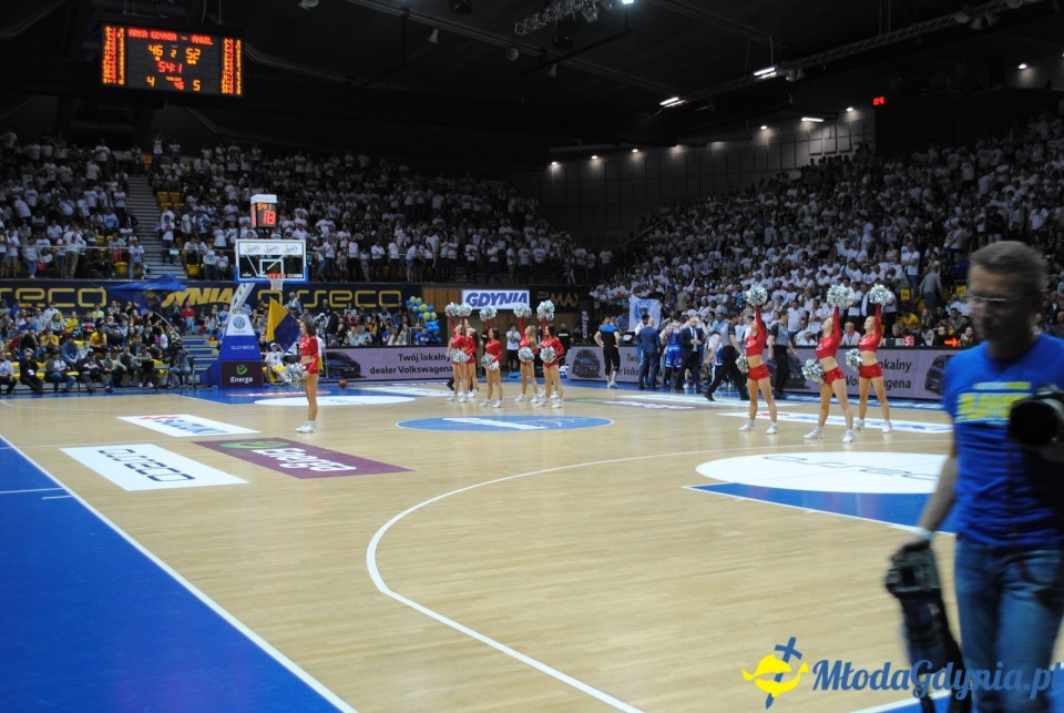 Asseco Arka Gdynia - Anwil Włocławek - 97:109