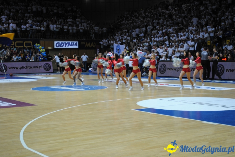 Asseco Arka Gdynia - Anwil Włocławek - 97:109