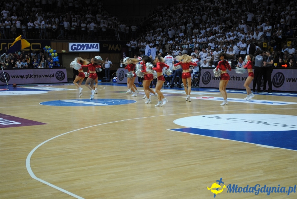 Asseco Arka Gdynia - Anwil Włocławek - 97:109