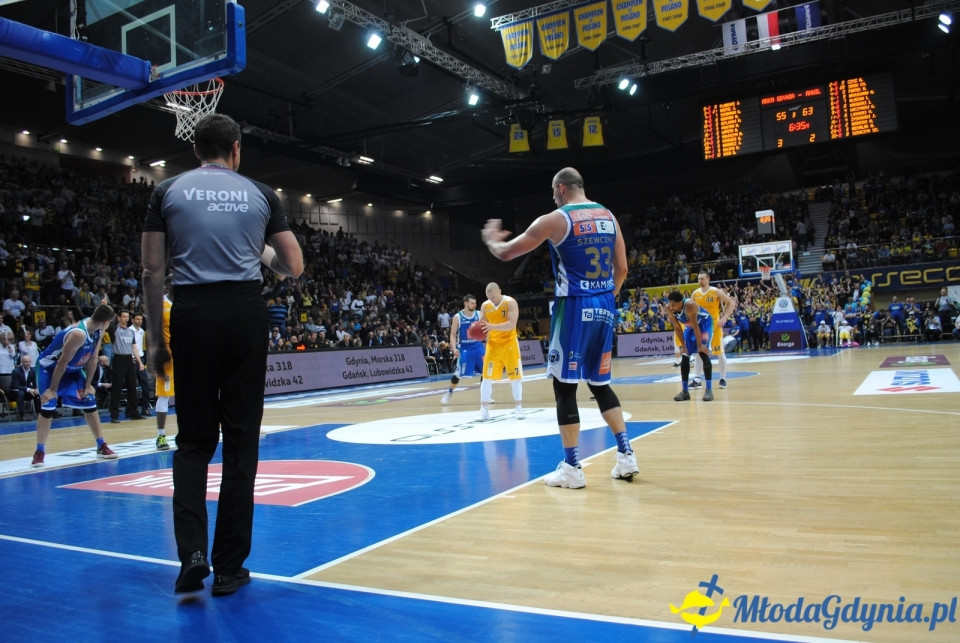 Asseco Arka Gdynia - Anwil Włocławek - 97:109