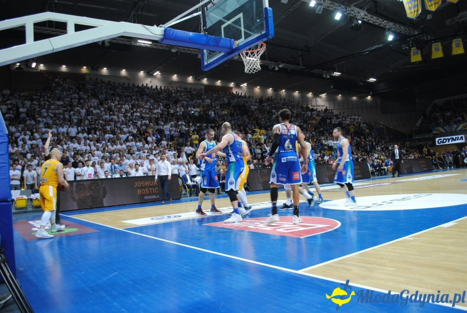 Asseco Arka Gdynia - Anwil Włocławek - 97:109
