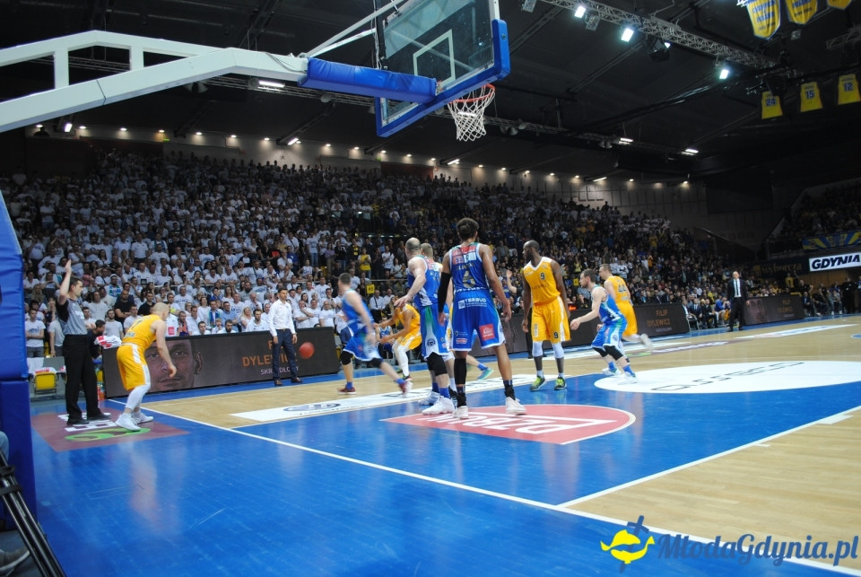 Asseco Arka Gdynia - Anwil Włocławek - 97:109