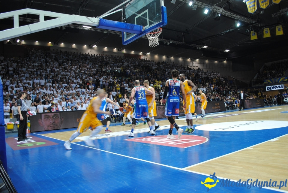 Asseco Arka Gdynia - Anwil Włocławek - 97:109