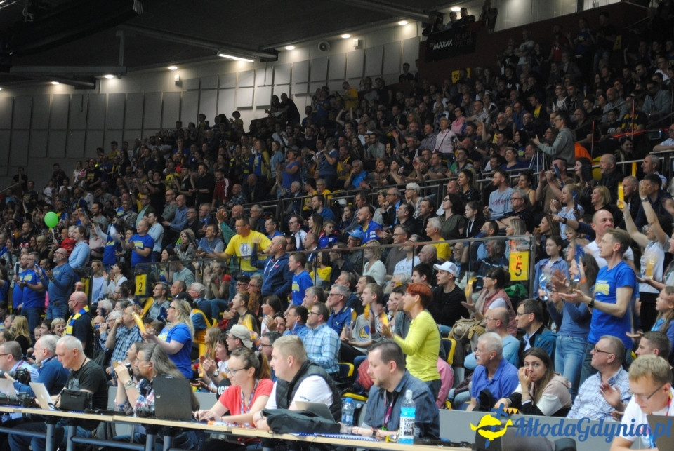 Asseco Arka Gdynia - Anwil Włocławek - 97:109