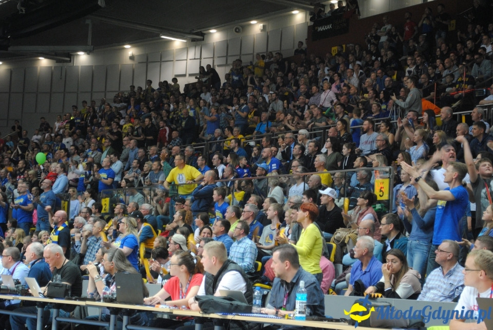 Asseco Arka Gdynia - Anwil Włocławek - 97:109