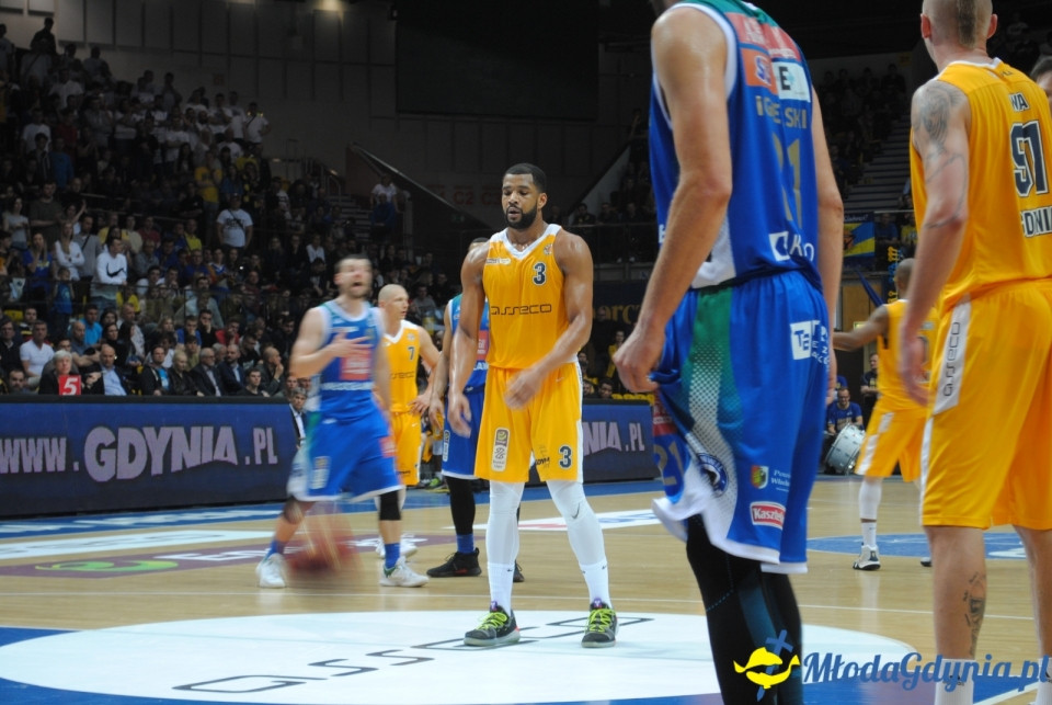 Asseco Arka Gdynia - Anwil Włocławek - 97:109