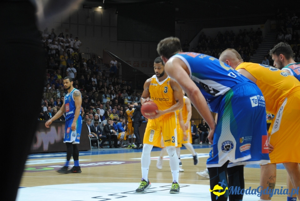 Asseco Arka Gdynia - Anwil Włocławek - 97:109