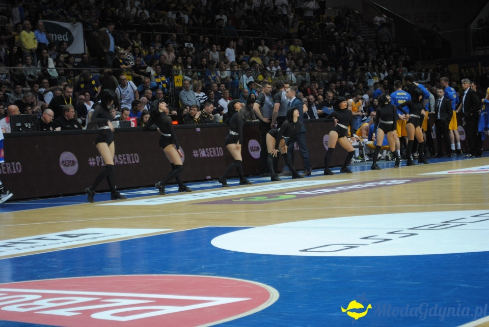 Asseco Arka Gdynia - Anwil Włocławek - 97:109