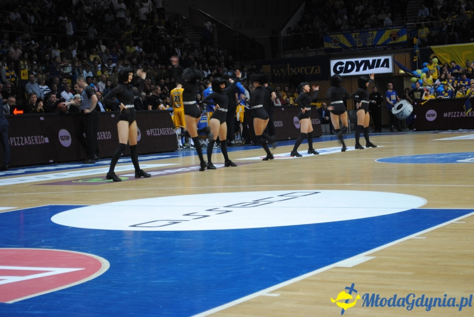 Asseco Arka Gdynia - Anwil Włocławek - 97:109