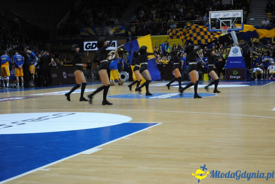 Asseco Arka Gdynia - Anwil Włocławek - 97:109