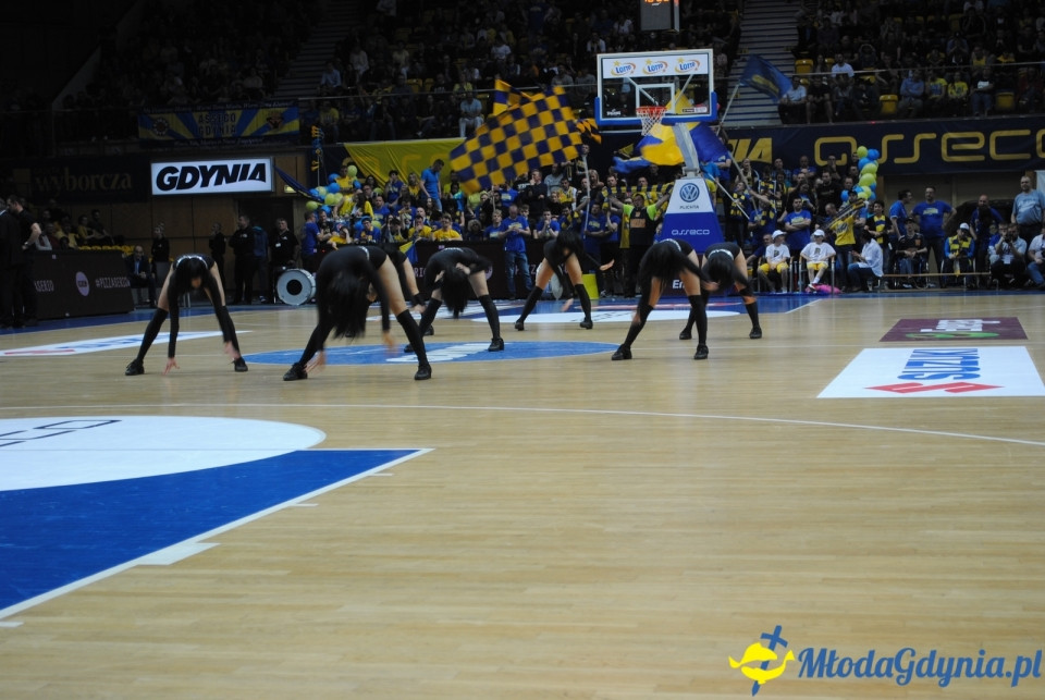 Asseco Arka Gdynia - Anwil Włocławek - 97:109