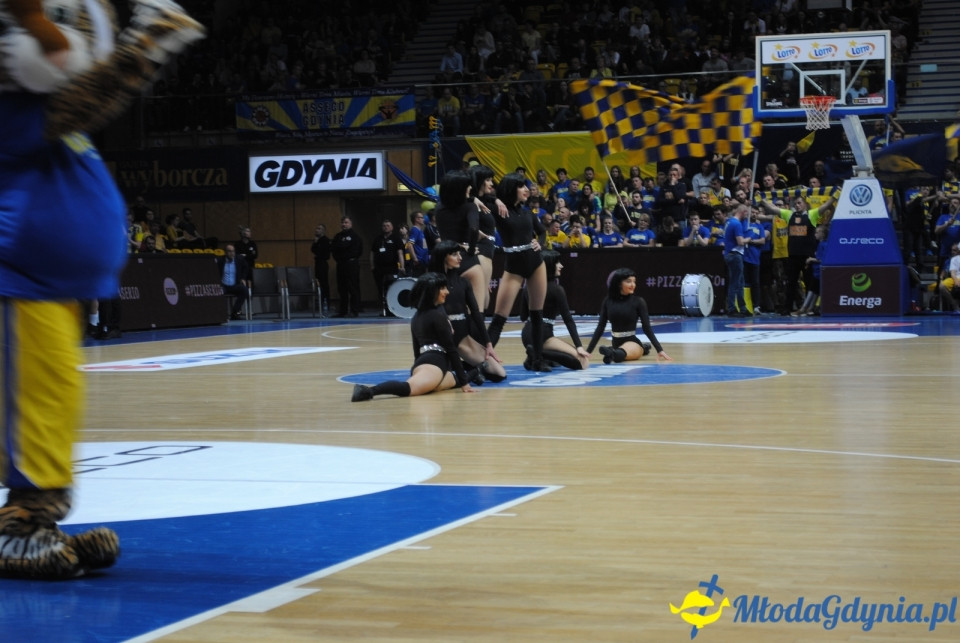Asseco Arka Gdynia - Anwil Włocławek - 97:109