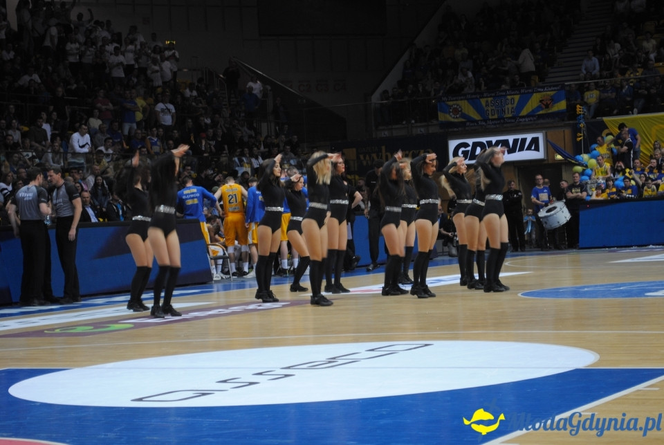 Asseco Arka Gdynia - Anwil Włocławek - 97:109