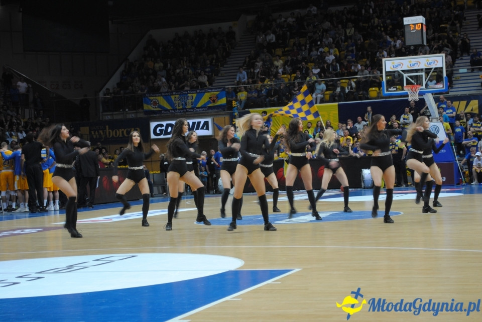 Asseco Arka Gdynia - Anwil Włocławek - 97:109