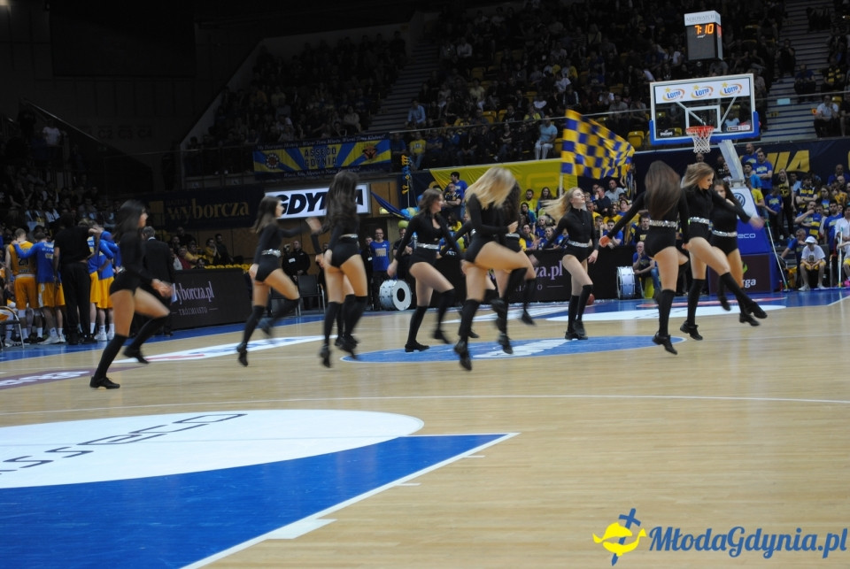 Asseco Arka Gdynia - Anwil Włocławek - 97:109