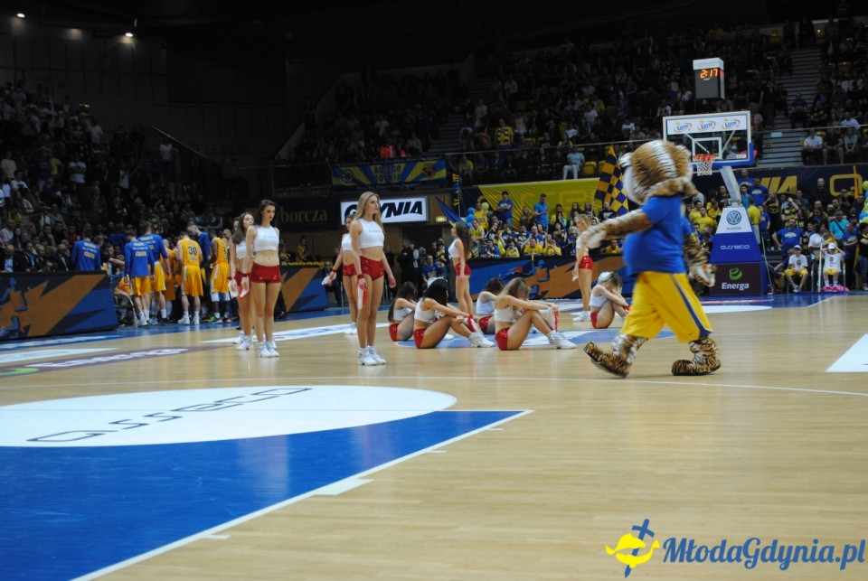 Asseco Arka Gdynia - Anwil Włocławek - 97:109