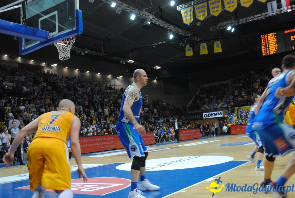 Asseco Arka Gdynia - Anwil Włocławek - 97:109