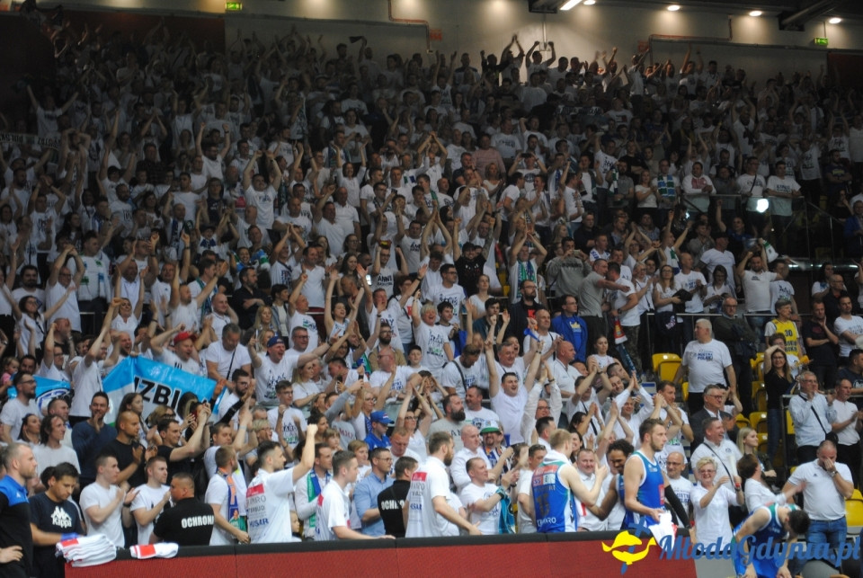 Asseco Arka Gdynia - Anwil Włocławek - 97:109