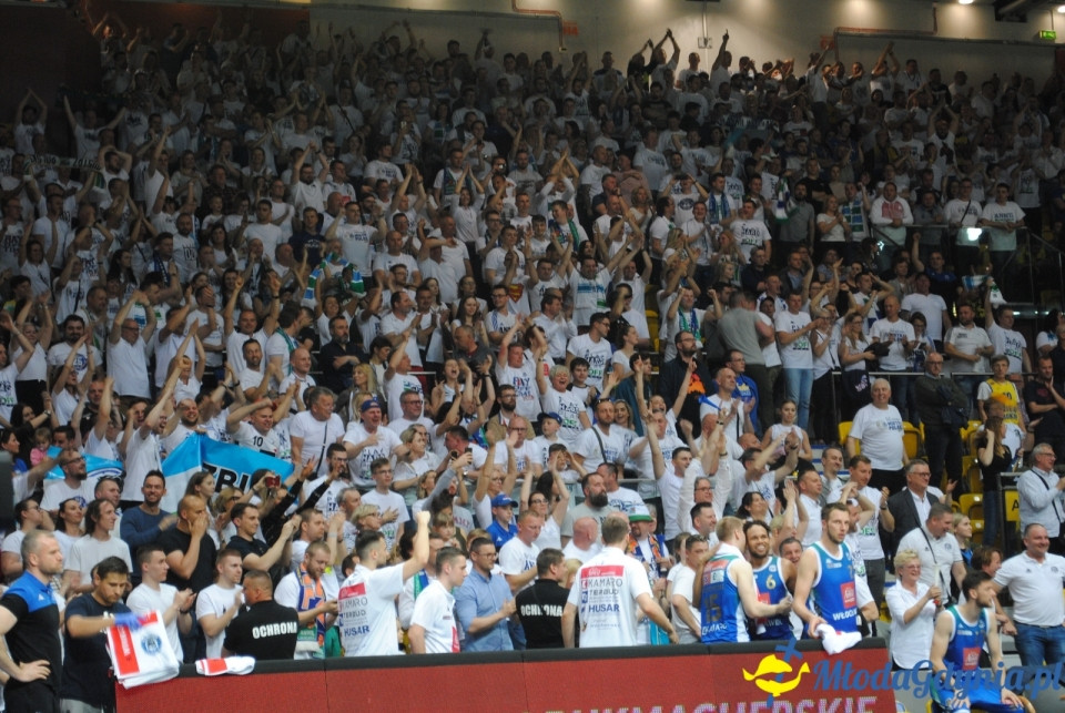 Asseco Arka Gdynia - Anwil Włocławek - 97:109