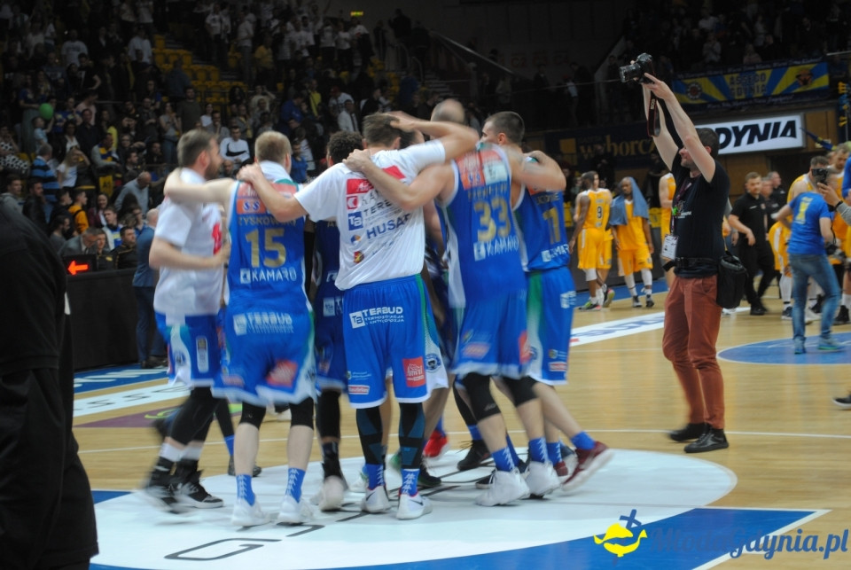 Asseco Arka Gdynia - Anwil Włocławek - 97:109