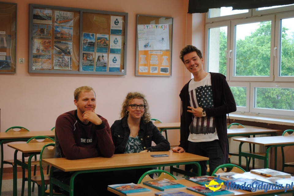 Dzień otwarty ZSET - 18.05.2019r.