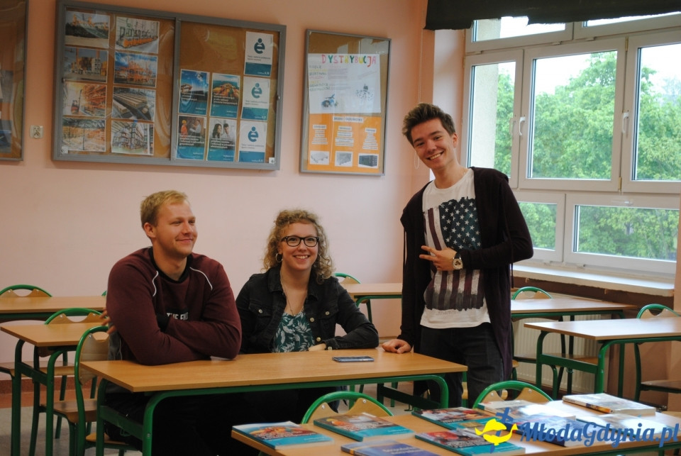 Dzień otwarty ZSET - 18.05.2019r.