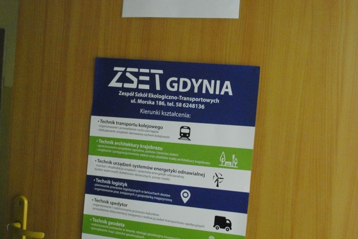 Dzień otwarty ZSET - 18.05.2019r.