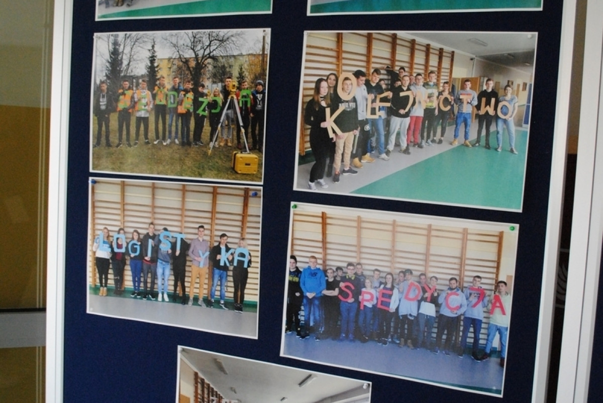 Dzień otwarty ZSET - 18.05.2019r.