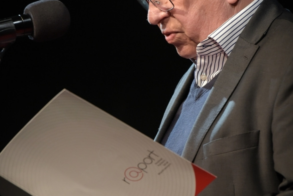 14. edycja Festiwalu Polskich Sztuk Współczesnych R@port