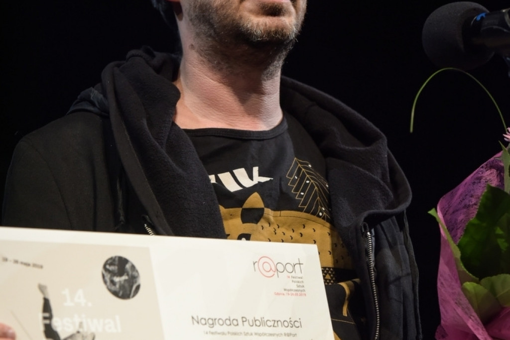 14. edycja Festiwalu Polskich Sztuk Współczesnych R@port