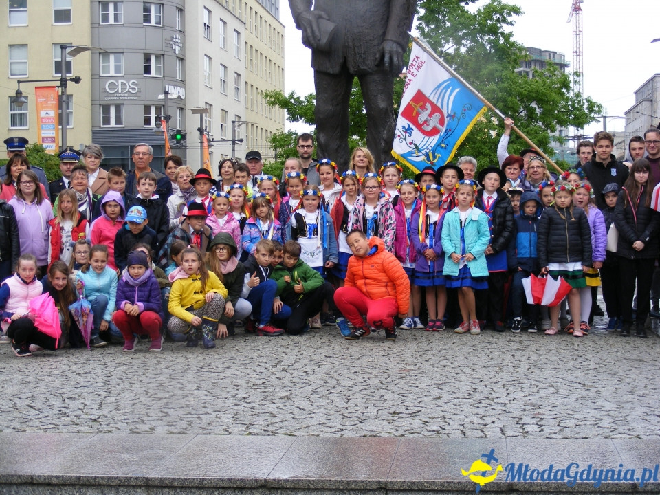 Nie ma Kaszëb bez Polonii, a bez Kaszëb Polśczi 28.05.2019