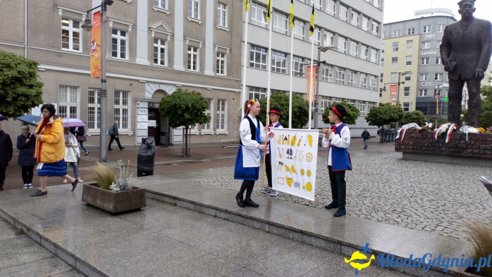 Nie ma Kaszëb bez Polonii, a bez Kaszëb Polśczi 28.05.2019