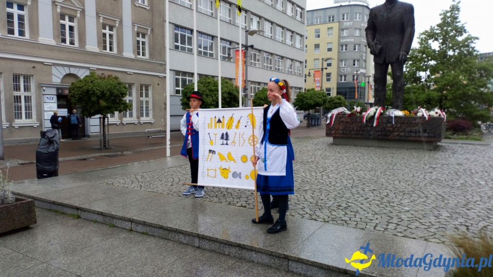 Nie ma Kaszëb bez Polonii, a bez Kaszëb Polśczi 28.05.2019