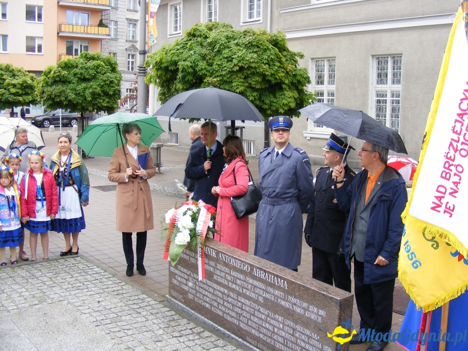 Nie ma Kaszëb bez Polonii, a bez Kaszëb Polśczi 28.05.2019
