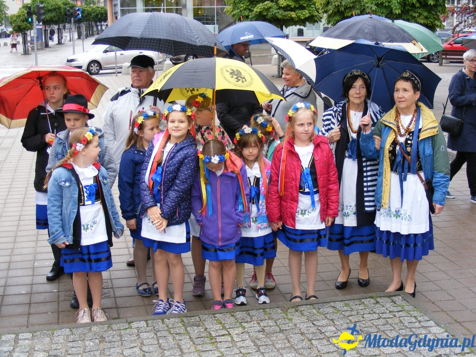 Nie ma Kaszëb bez Polonii, a bez Kaszëb Polśczi 28.05.2019