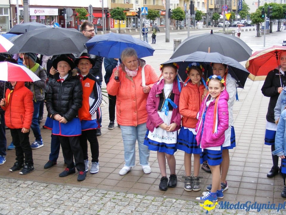 Nie ma Kaszëb bez Polonii, a bez Kaszëb Polśczi 28.05.2019