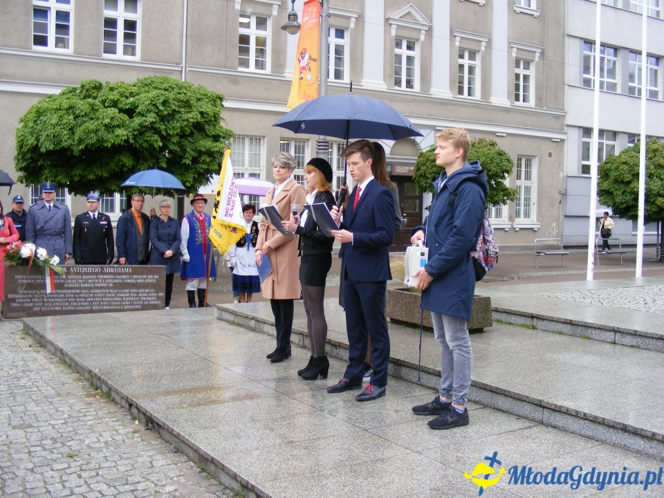Nie ma Kaszëb bez Polonii, a bez Kaszëb Polśczi 28.05.2019