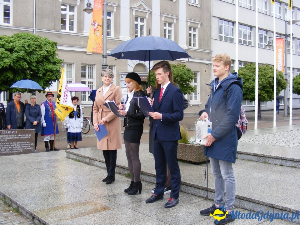Nie ma Kaszëb bez Polonii, a bez Kaszëb Polśczi 28.05.2019